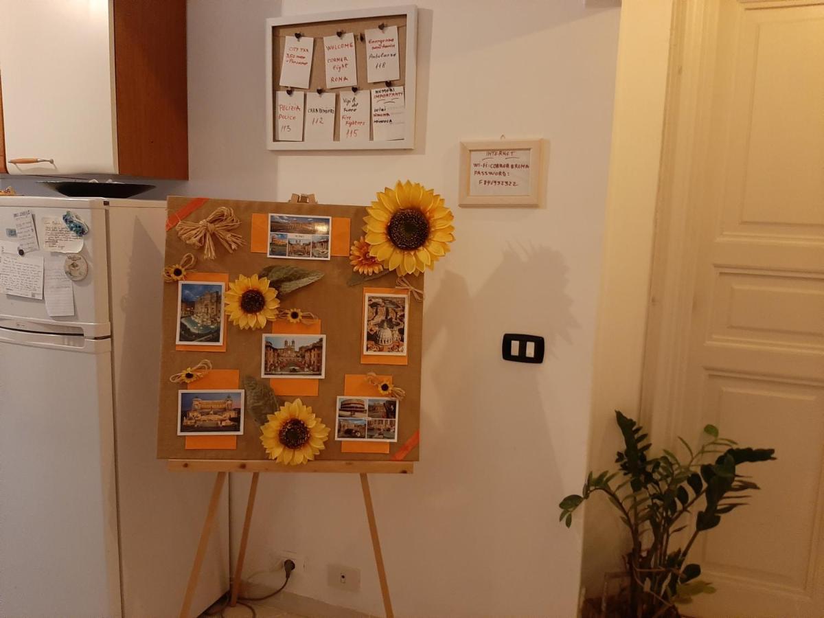 Trastevere Corner 8 Appartamento Roma