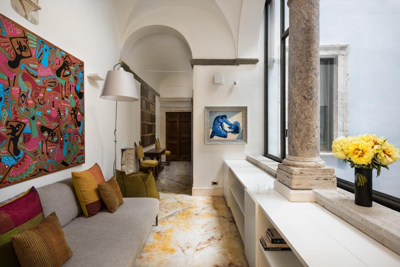 Aparthotel Palazzo Delle Pietre - Luxury Rom