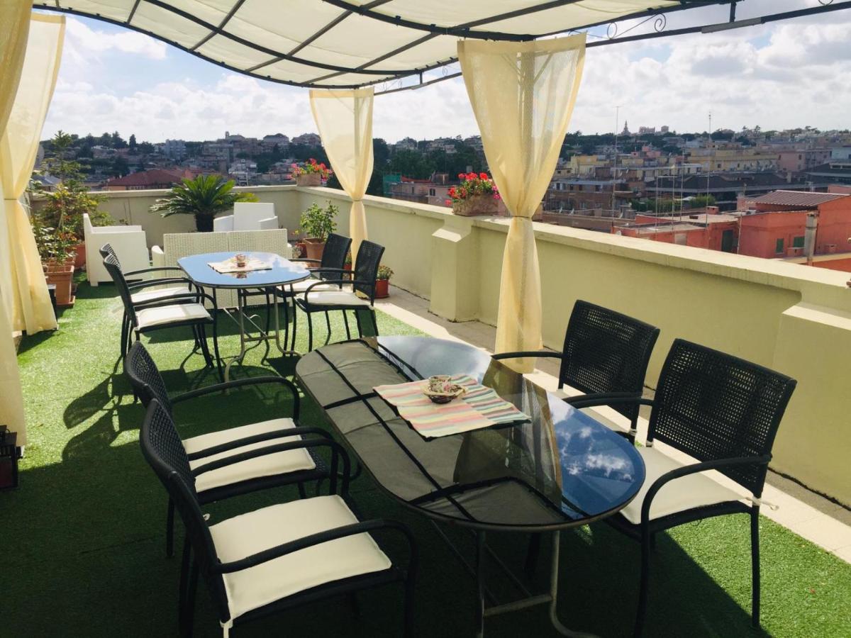 Bed & Breakfast La Duchessa A Roma