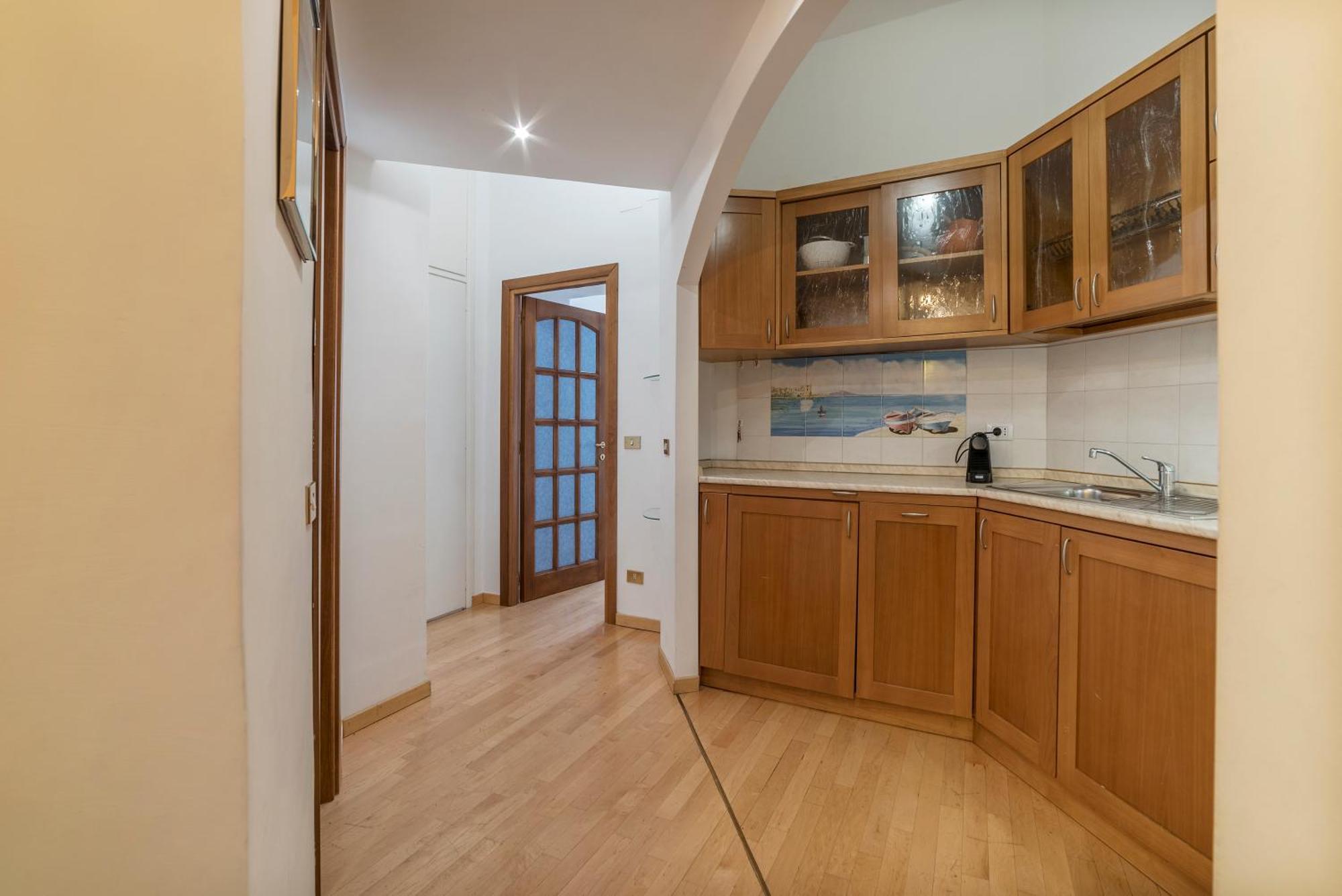Multifunctional San Pietro Apartment Rome