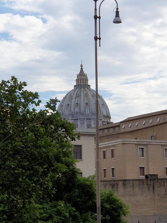 Stefanohouse Vaticano Pensión Roma