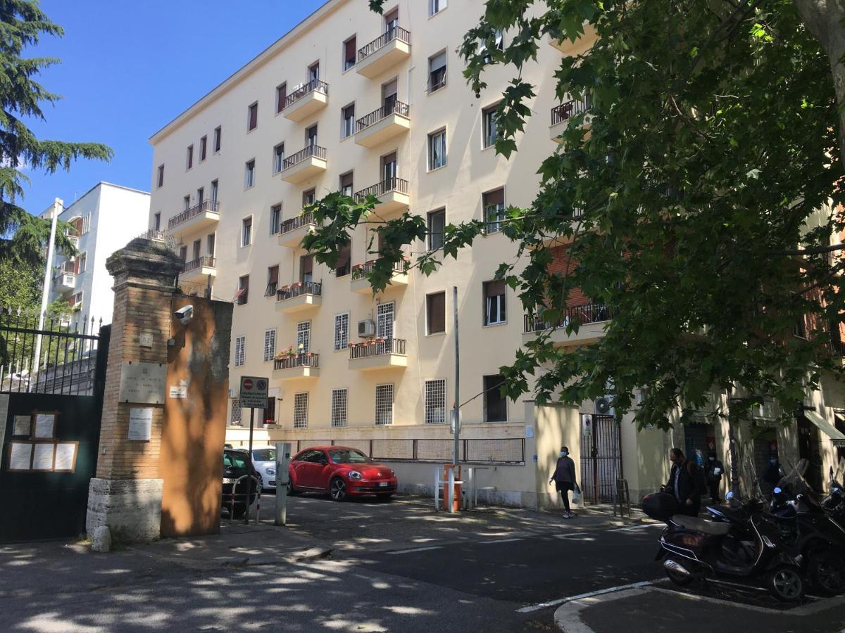 My Rhome Prati * Roma