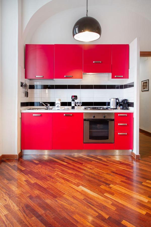 Trasteverehome - Garibaldi Leilighet Roma
