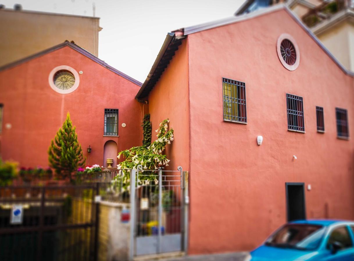 Pensión Rosso Cortese Roma