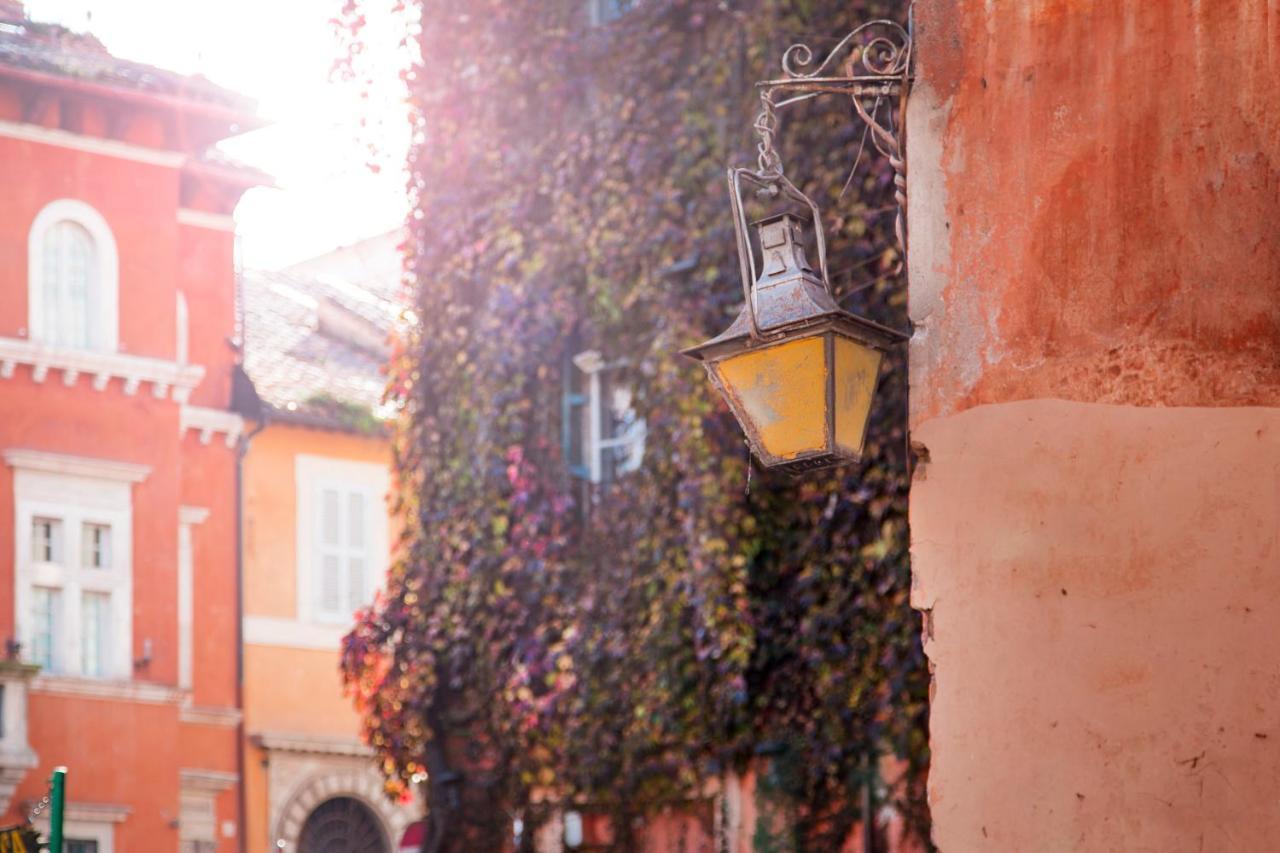 Appartamento Trasteverehome - Santa Cecilia In Trastevere With Balcony *