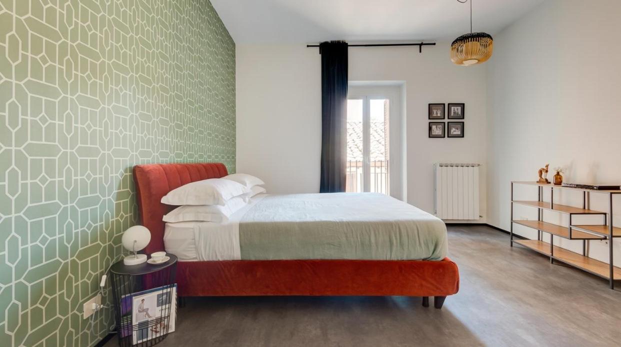 Apartment Trasteverehome - Santa Cecilia In Trastevere With Balcony *