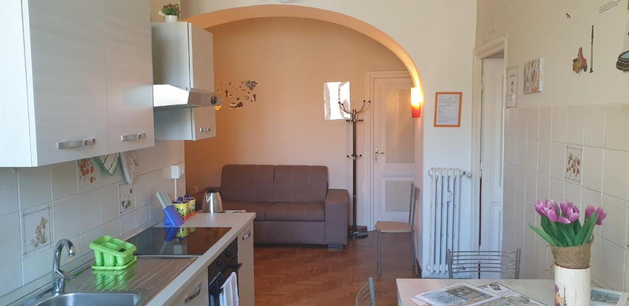 Leilighet Casa Tua A Porta Maggiore Roma
