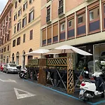 Elegant Apt-Typical Roman Palazzina Pz Alessandria