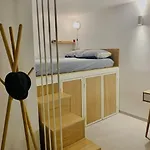 Miini Loft Di Pregio A Roma Nord- Ponte Milvio