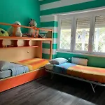 Nathan House, Due Camere