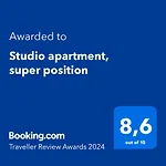 Studio Apartment, Super Position