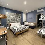 Helle Hus Guest House - 200M From Piazza Bologna Metro And 10 Minutes From The Colosseum
