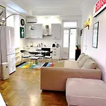 Vatican Modern Art Apartment