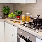 Vatican Studio Apartment