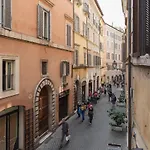 A Peaceful Retreat 2 Minutes From Piazza Navona - Fromhometorome