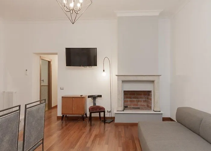 Babuino Apartment