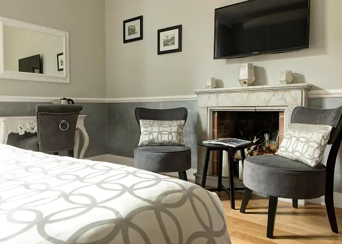 Relais De L\'Opera Luxury Rooms