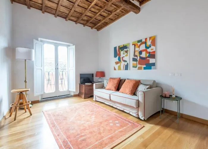 Luxury Apartment Piazza Navona By Varental With Ac