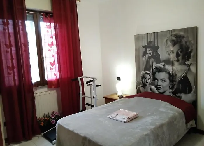 Roma-Tour Bed & Coffee
