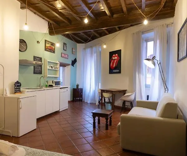 Nel Cuore di Roma Hospitium S.Celso