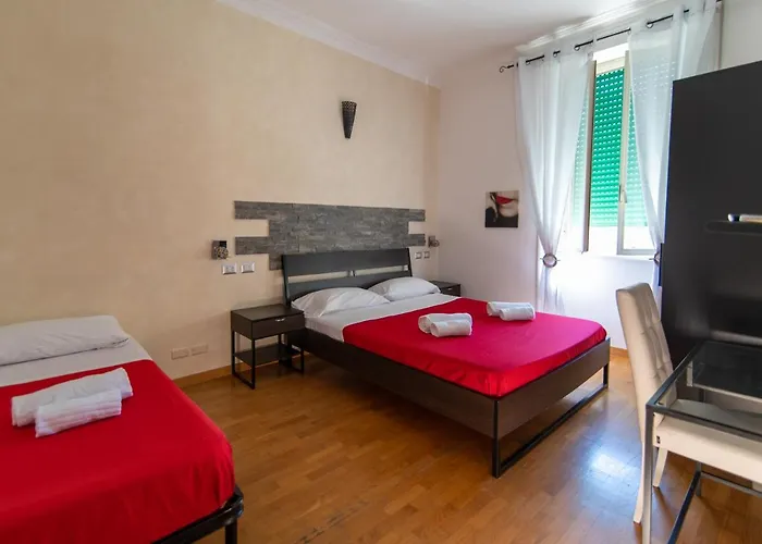 Exa Rooms - Prati
