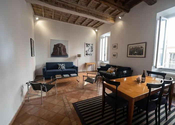 Artsy And Elegant Apartment Near Pantheon