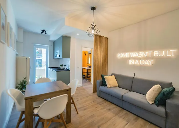 Vintage Cipro Apartment