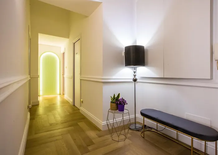 Hold Rome - Luxury Suites