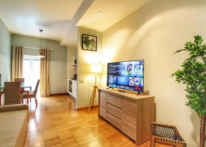 Paglia45 Apartment At Trastevere By Yourhost