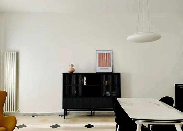 The Design Pasta Apartment