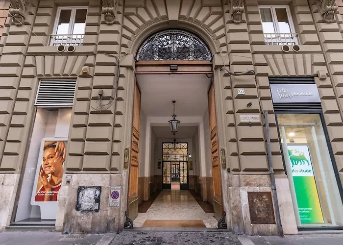 Vatican Lux Domus Di Rienzo