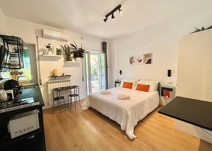 The Cozy Apartment Near The Vatican