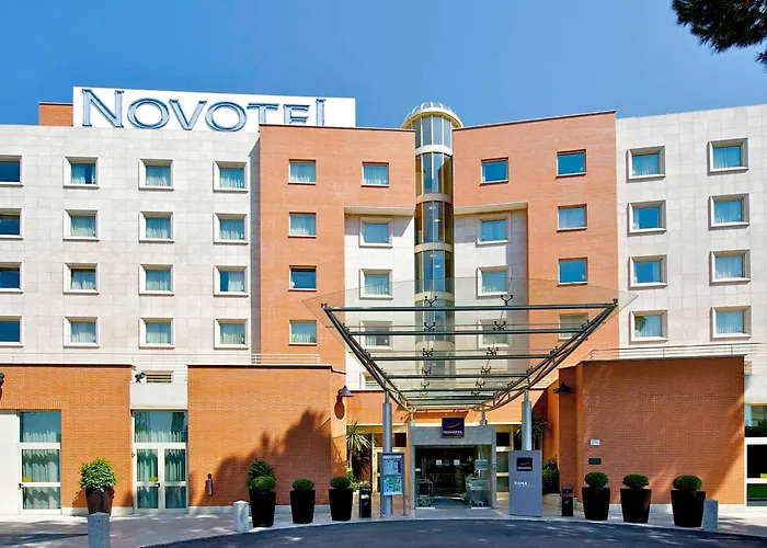 Novotel Roma La Rustica