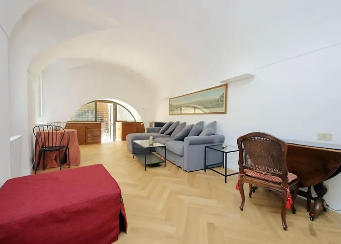 Pantheon Apartment With Private Terrace