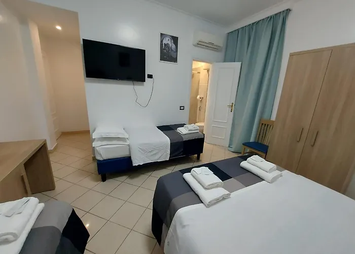Hotel Positano Suite