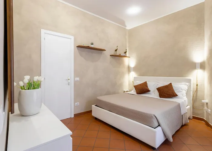 Rita Apartment In Trastevere