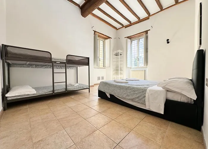 Santa Rufina Boutique Apartment