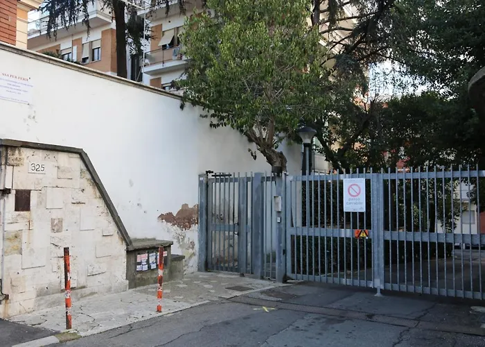 Casa Piccole Ancelle Di Cristo Re