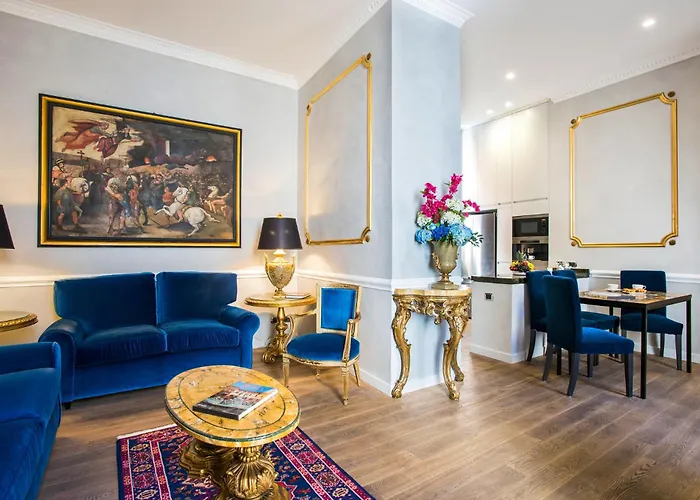 Spagna Apartment - Alta Luxury Apartments