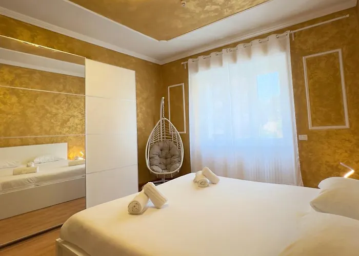 Casa Relax 120 Mq Con Terrazza E Metro