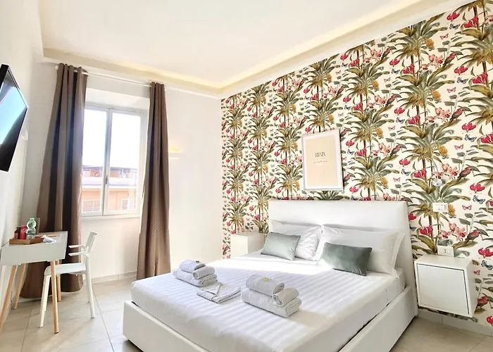 Prince Of Rome Superior Rooms
