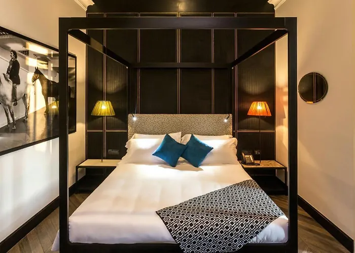 Hotel The Haven Roma