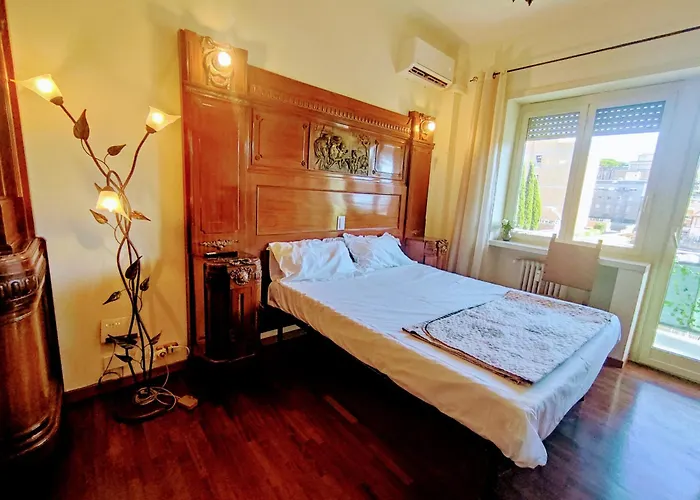 Double- Room Basilica San Paolo