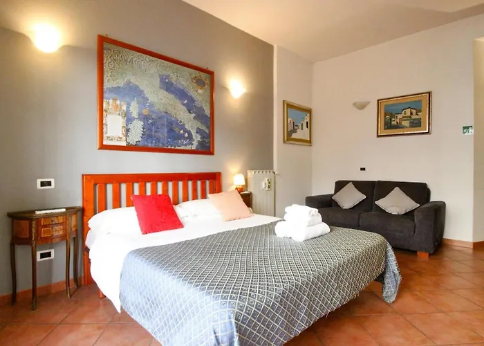 Holiday Flat In Central Location In Rome