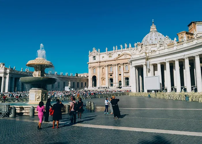 Cimmino\'S Home Vaticano