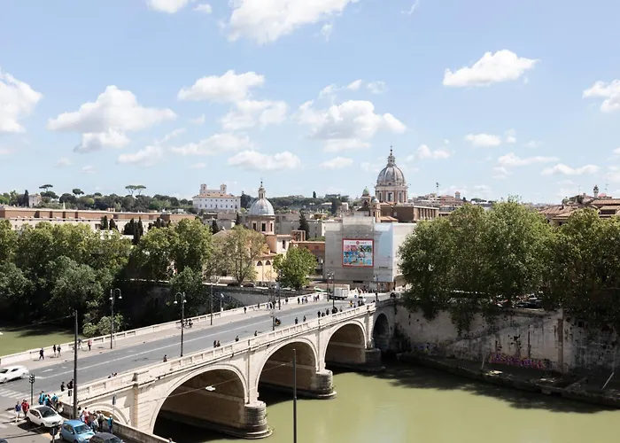 Sonder At Prati Lungotevere