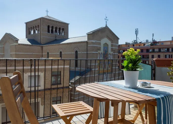Testaccio Xix-Xxv Bed And Breakfast