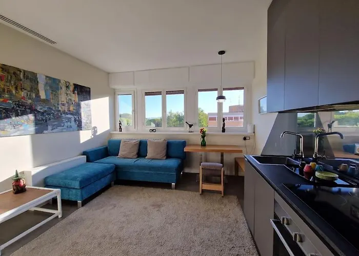 La Casetta Del Villaggio - Cozy Apartment In Flaminio