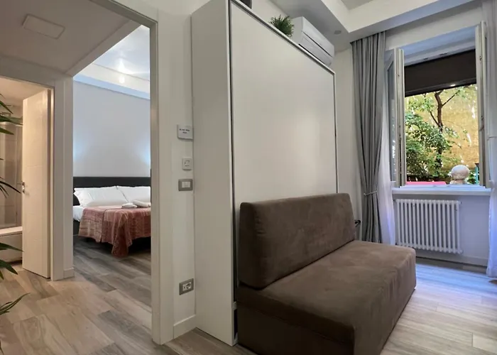 Artpa Rome Apartments