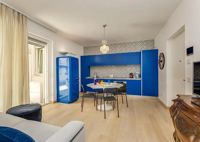 Vatican Terrace Apartment